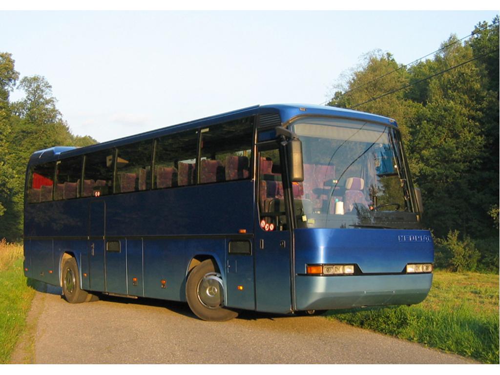 Autokar Neoplan 316 49+2+1 miejsc