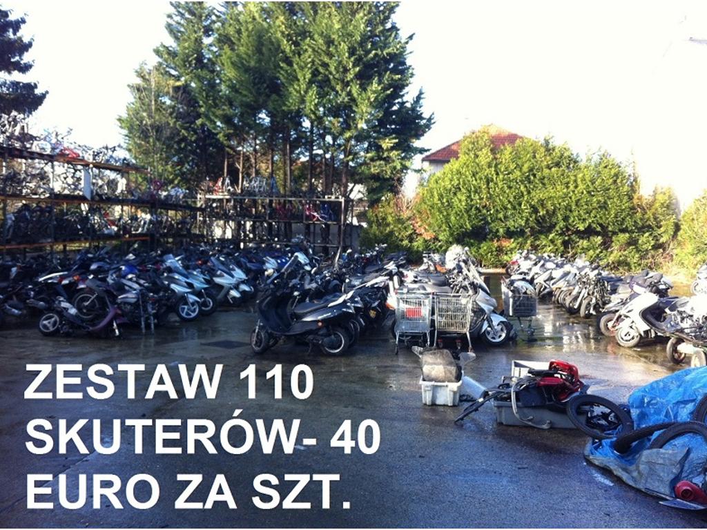 SPRZEDAM HURTEM PO LIKWIDACJI SALONU,MOTOCYKLI,ITD