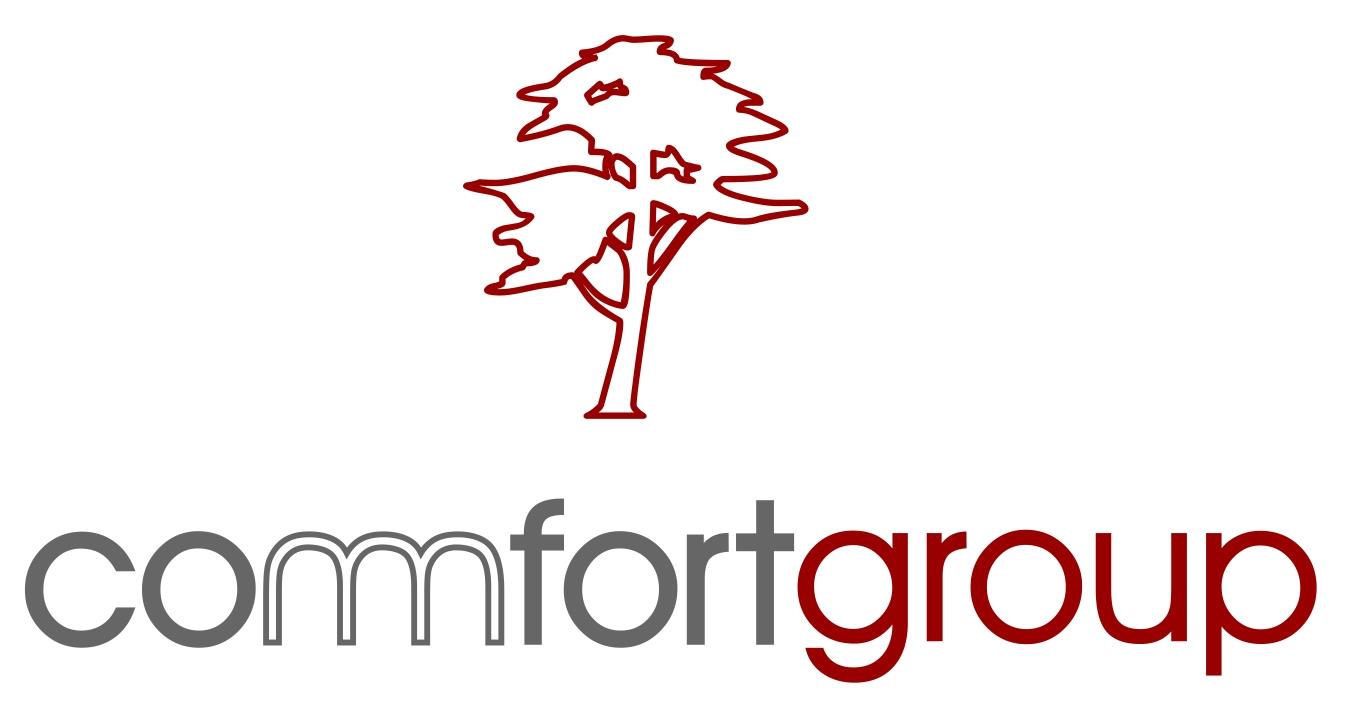 Logo Commfort Group