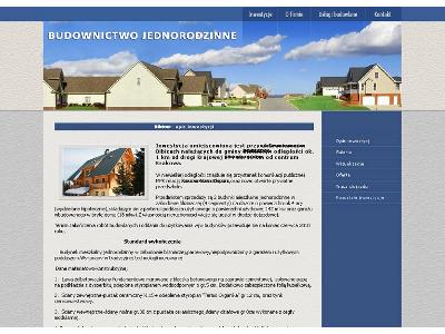 Projekt strony - kliknij, aby powiększyć