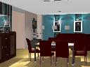 salon z jadalnią