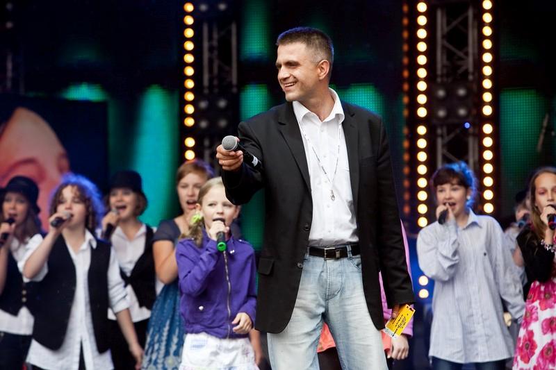 Koncert Waldemar Wywrocki Dzieciom i Tinttillo z CSW RZESZÓW