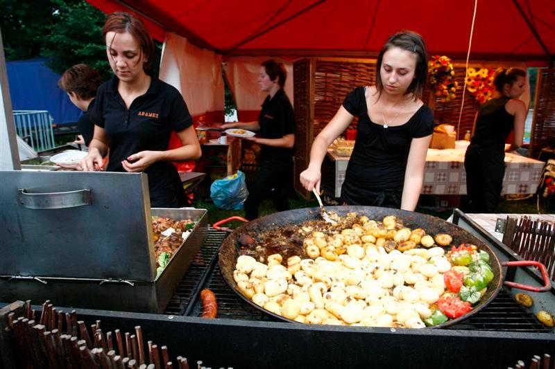 Catering - współpraca z najlepszymi !!!