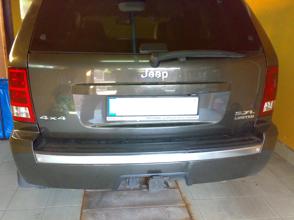 Montaż czujników cofania (parkowania), Warszawa, mazowieckie