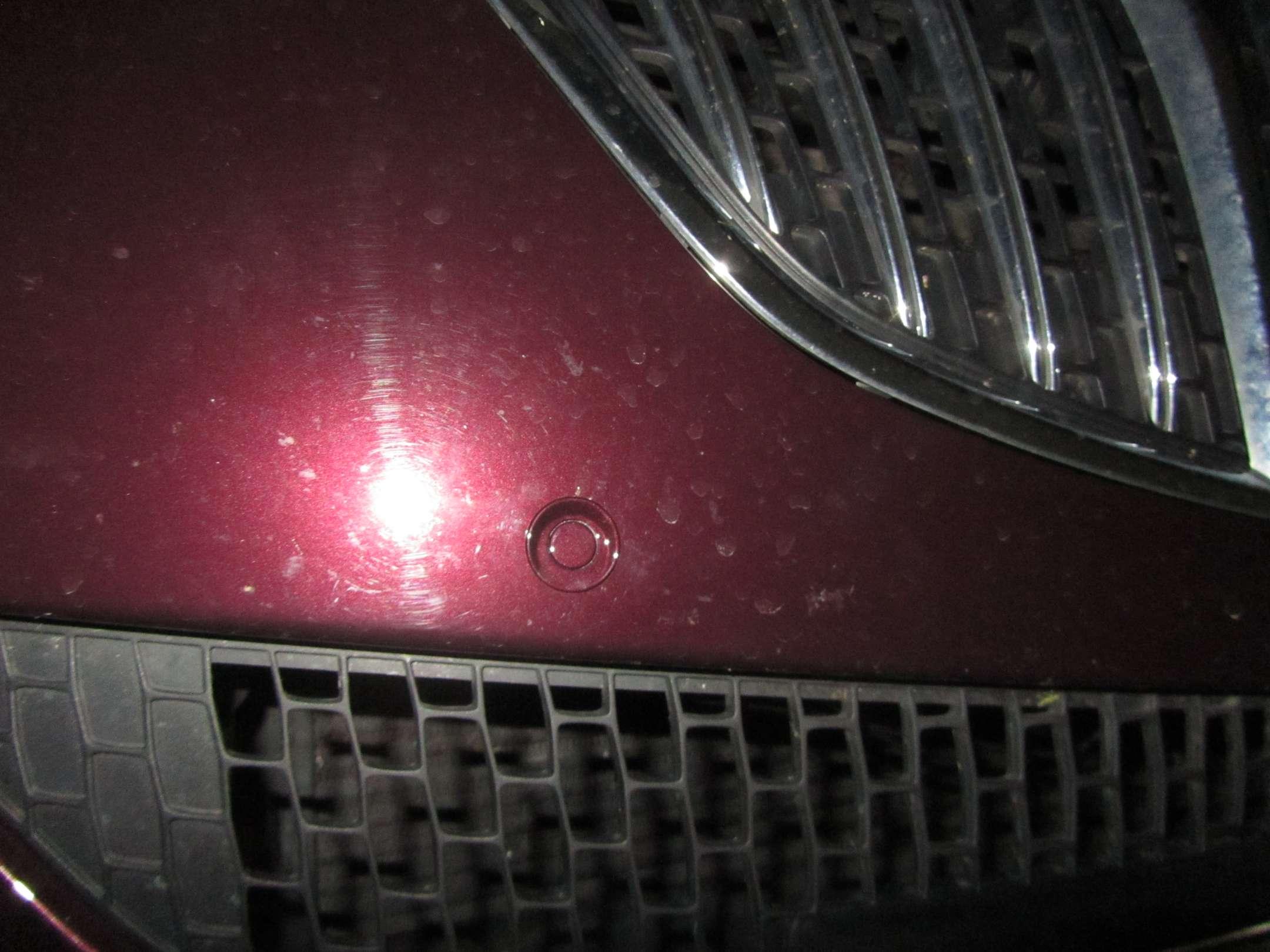 Montaż czujników cofania (parkowania), Warszawa, mazowieckie