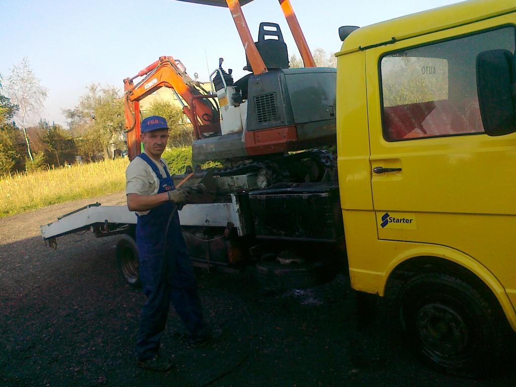 Pomoc drogowa, auto holowanie., KĘTY, małopolskie