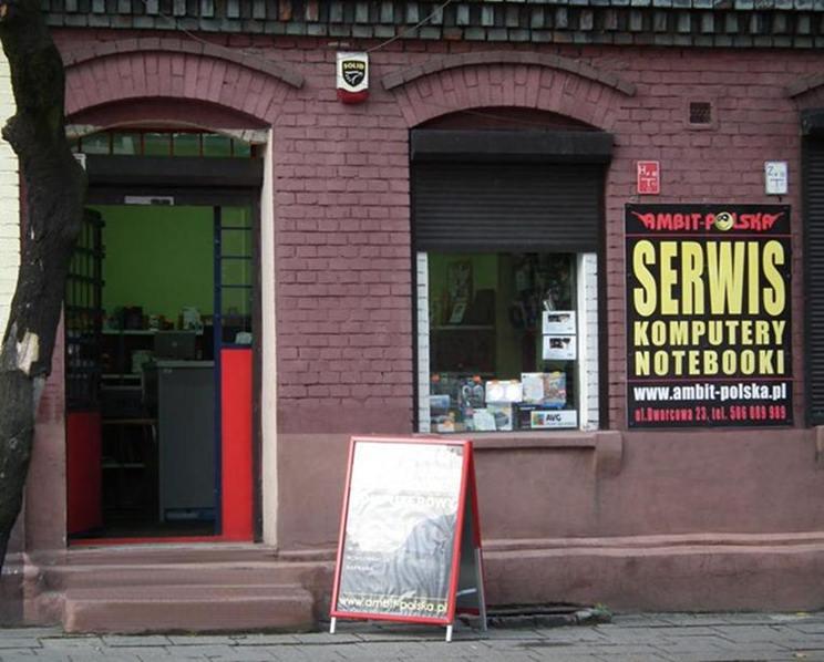 Naprawa laptopów, serwis komputerowy Bytom, Świętochłowice, śląskie