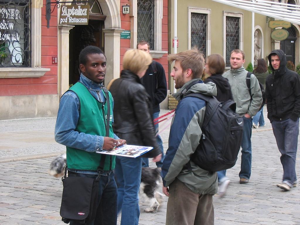 Praca dla studenta poznań, wielkopolskie