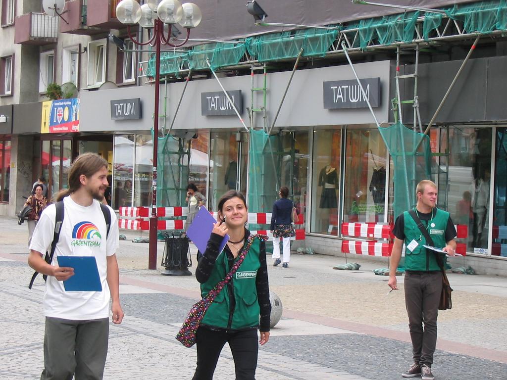 Praca dla studenta poznań, wielkopolskie