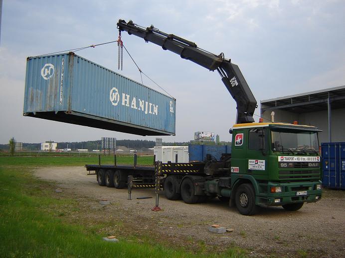 transport kontenerów hds Wrocław