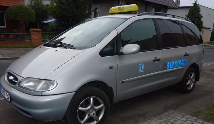 TAXI PLESZEW 24h, wielkopolskie