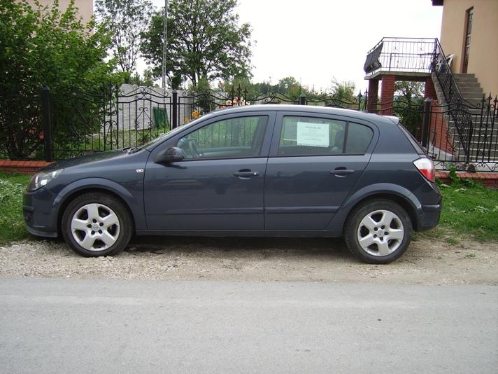 SPRZEDAM Opel Astra 2006 1.3 CDTI, Busko-Zdrój, świętokrzyskie