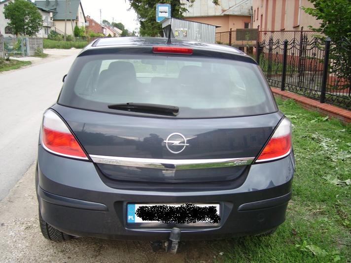 SPRZEDAM Opel Astra 2006 1.3 CDTI, Busko-Zdrój, świętokrzyskie