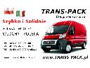 Usługi transportowe Polska - Włochy TRANS - PACK