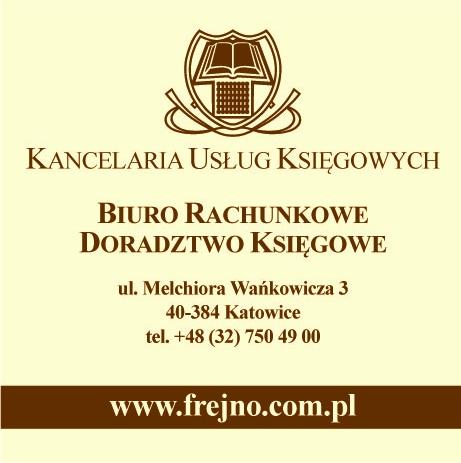 Biuro Rachunkowe z Katowic - w branży od 1998 roku, Katowice, śląskie