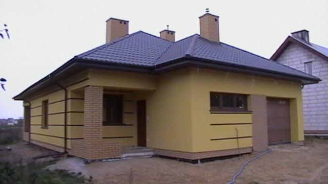 Dom w Głusku