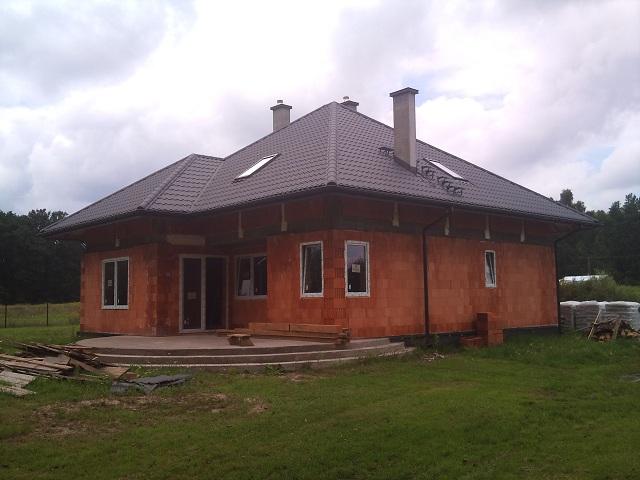 nowy dach