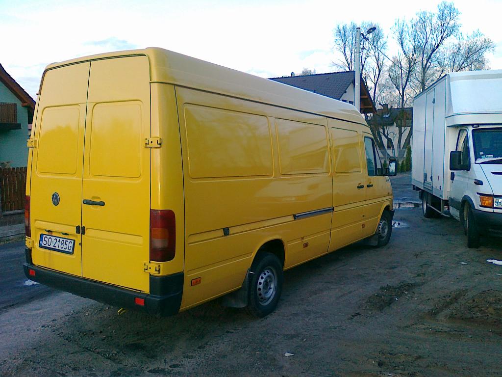 SPEED CAR Łukasz Rygał Usługi transportowe , Sosnowiec, śląskie