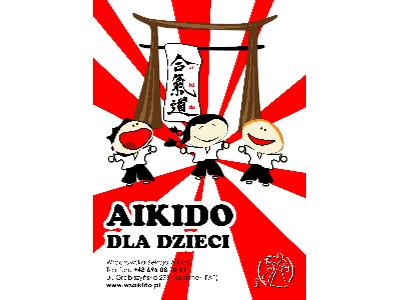Aikido dla dzieci - kliknij, aby powiększyć