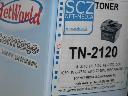 Zamiennik BROTHER TN2120 TN - 2120 HL - 2140 DCP - 7030