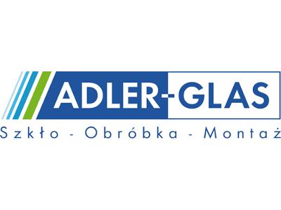 Adler-Glas Szkło - Obróbka - Montaż - kliknij, aby powiększyć