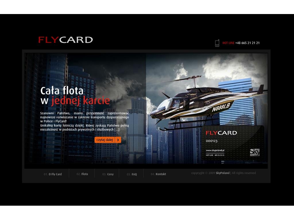 SkyPoland - http://flycard.pl/ 