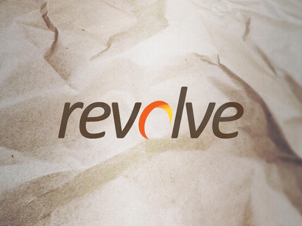 Revolve - logo