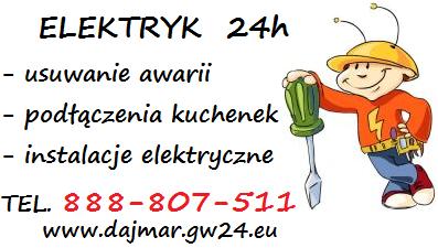 Elektryk Gorzów-Awarie Pomiary, Gorzów Wlkp, lubuskie