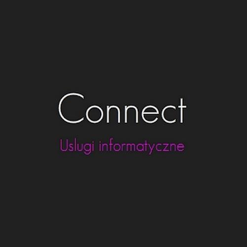 Usługi informatyczne, serwis - Connect, Gdynia, pomorskie