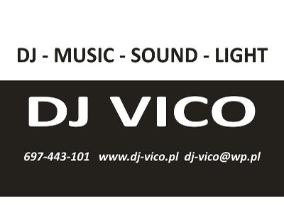DJ VICO WESELE - kliknij, aby powiększyć