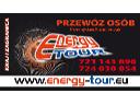 Energy Tour! Przewóz osób Holandia-Niemcy-Belgia , cała Polska