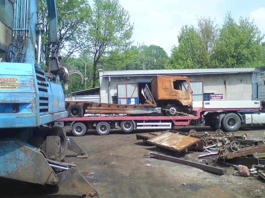 KASACJA POJAZDÓW RECYKLING SAMOCHODÓW ZŁOMOWANIE, Łódź, łódzkie