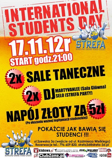 Student,party,promocje,dj, Wrocław, dolnośląskie