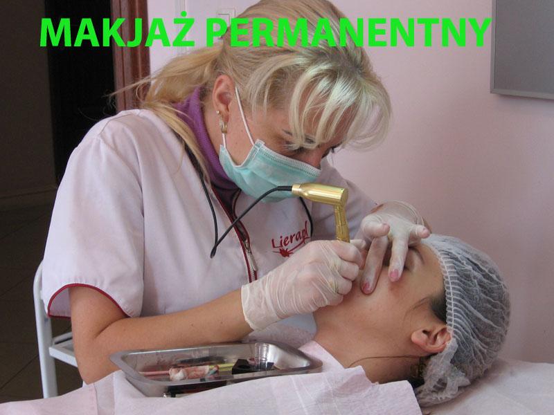 makijaż permanentny