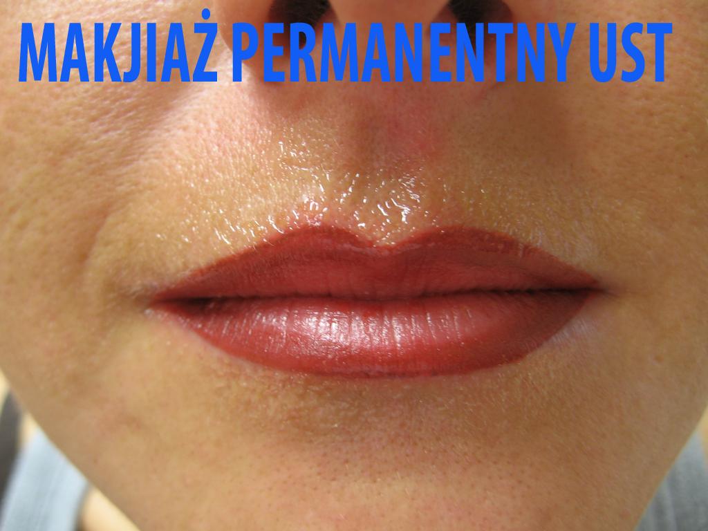 makijaż permanentny ust