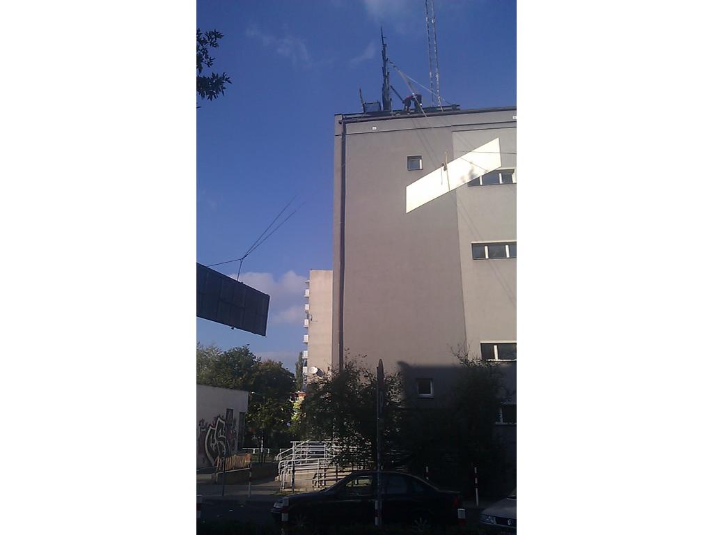 Prace wysokościowe