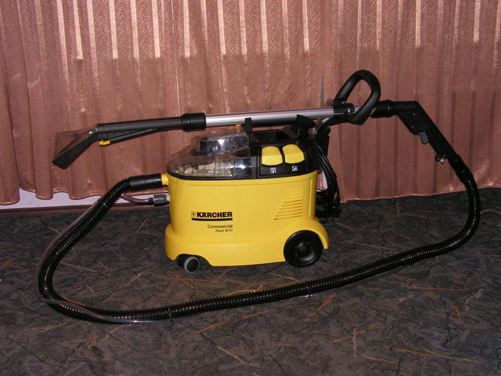 Karcher Puzzi 