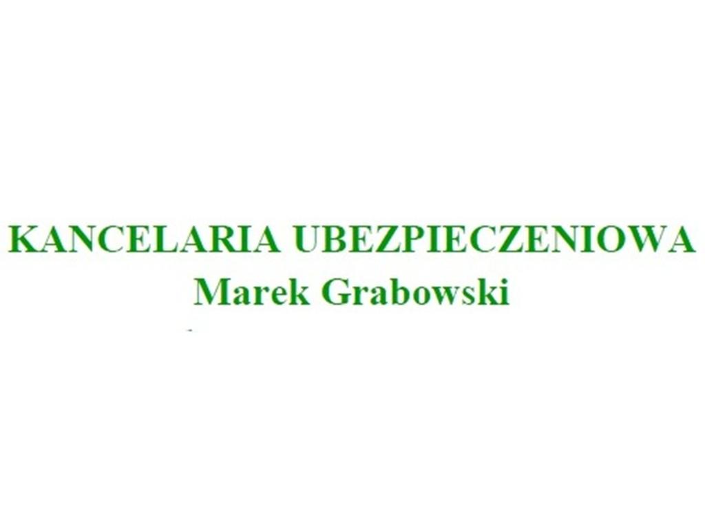 KANCELARIA UBEZPIECZENIOWA Marek Grabowski, Gdańsk, pomorskie