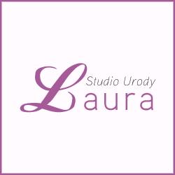 Logo Studia Urody Laura