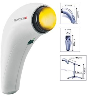Bioptron Compact III ze statywem