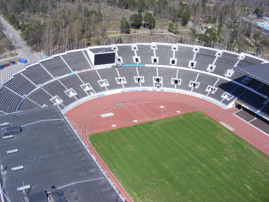 Helsinki Stadion Olimpijski