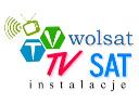 Montaż anten SAT-RTV, Wolbrom, małopolskie