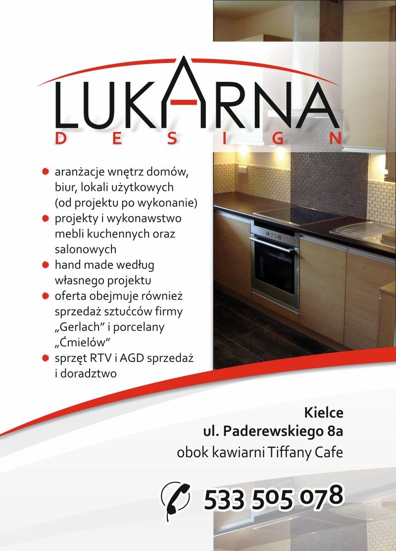 Studio Projektowe Wnętrz Lukarna Design, Kielce, świętokrzyskie