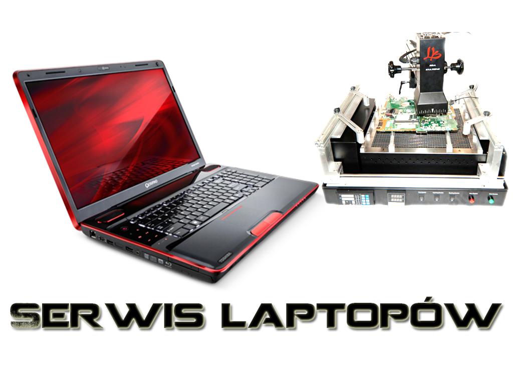 Jarocin Serwis naprawa laptopów, komputerów kompyjarocin.za.