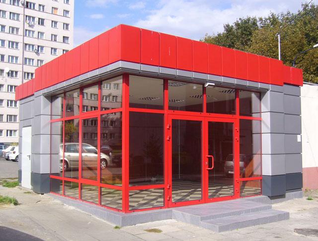 KONSTAL - Konstrukcje Stalowe i Aluminiowe, Kraków, małopolskie