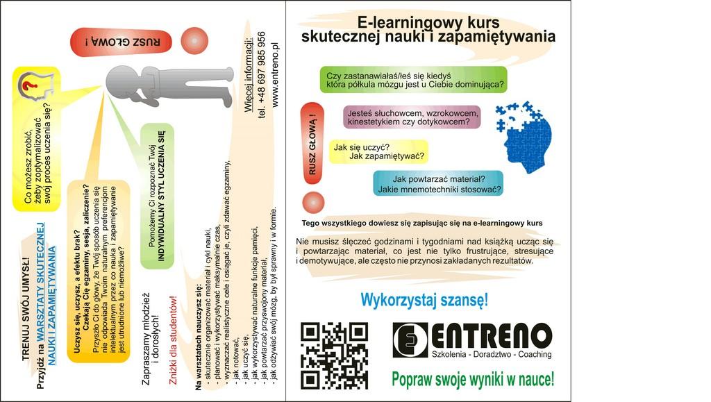 E-kurs, e-learning, warsztaty, szkolenie, kurs