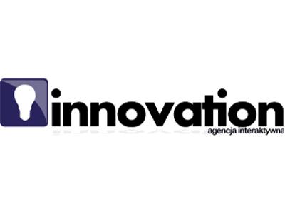 Logo Agencja Interaktywna Innovation - kliknij, aby powiększyć