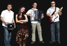 Zespół na wesele - Galileo Band - zespół weselny
