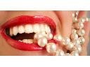 Zęby białe jak perły - Stomatologia Estetyczna