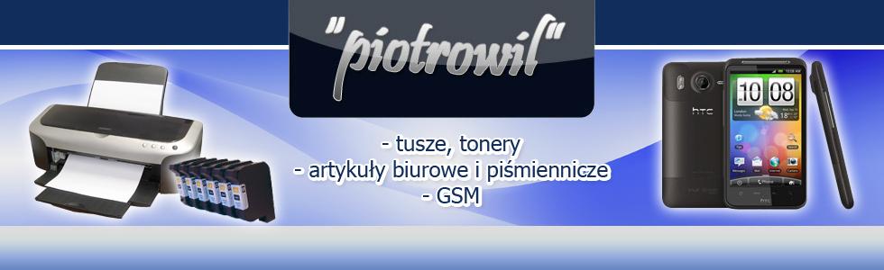 Tusze, tonery, materiały eksploatacyjne, papier, Gąbin, mazowieckie